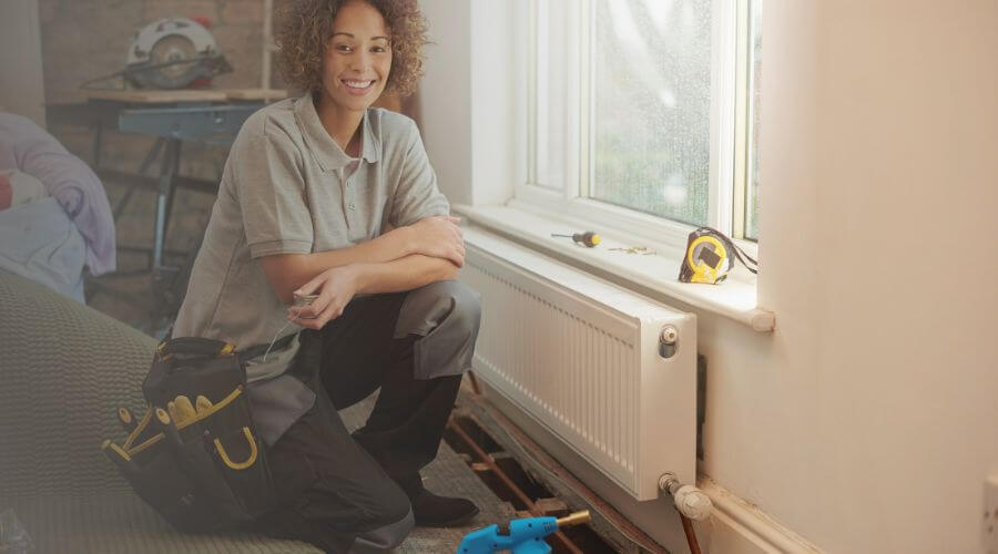 Professional septic tank pumping in Fort Dick, CA